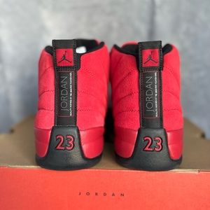Air Jordan 12 Retro Varsity Red/Black